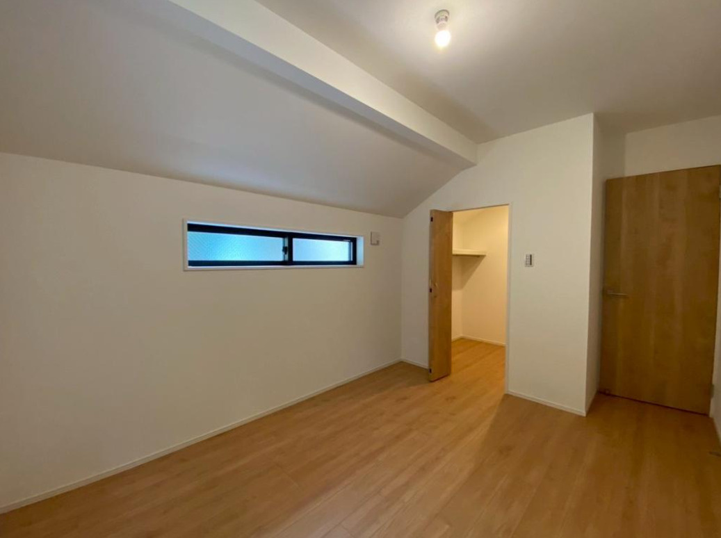 横浜市港北区大曾根台 新築戸建て【仲介手数料無料】カースペース3台