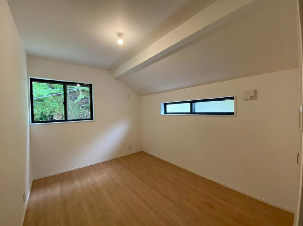 横浜市港北区大曾根台 新築戸建て【仲介手数料無料】カースペース3台