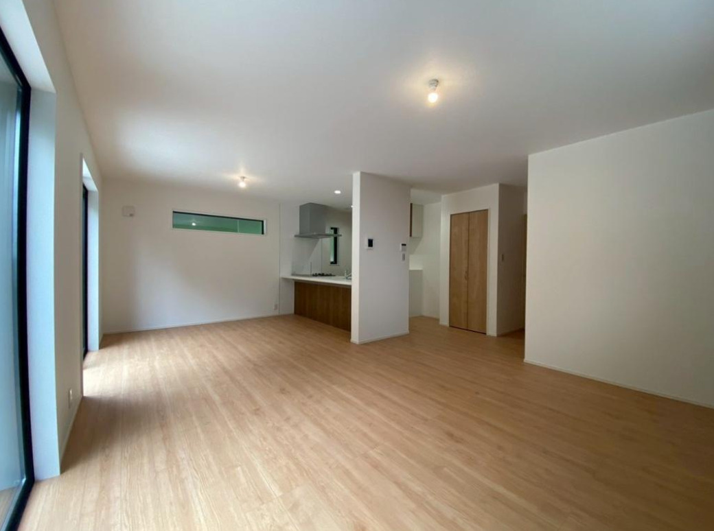 横浜市港北区大曾根台 新築戸建て【仲介手数料無料】カースペース3台