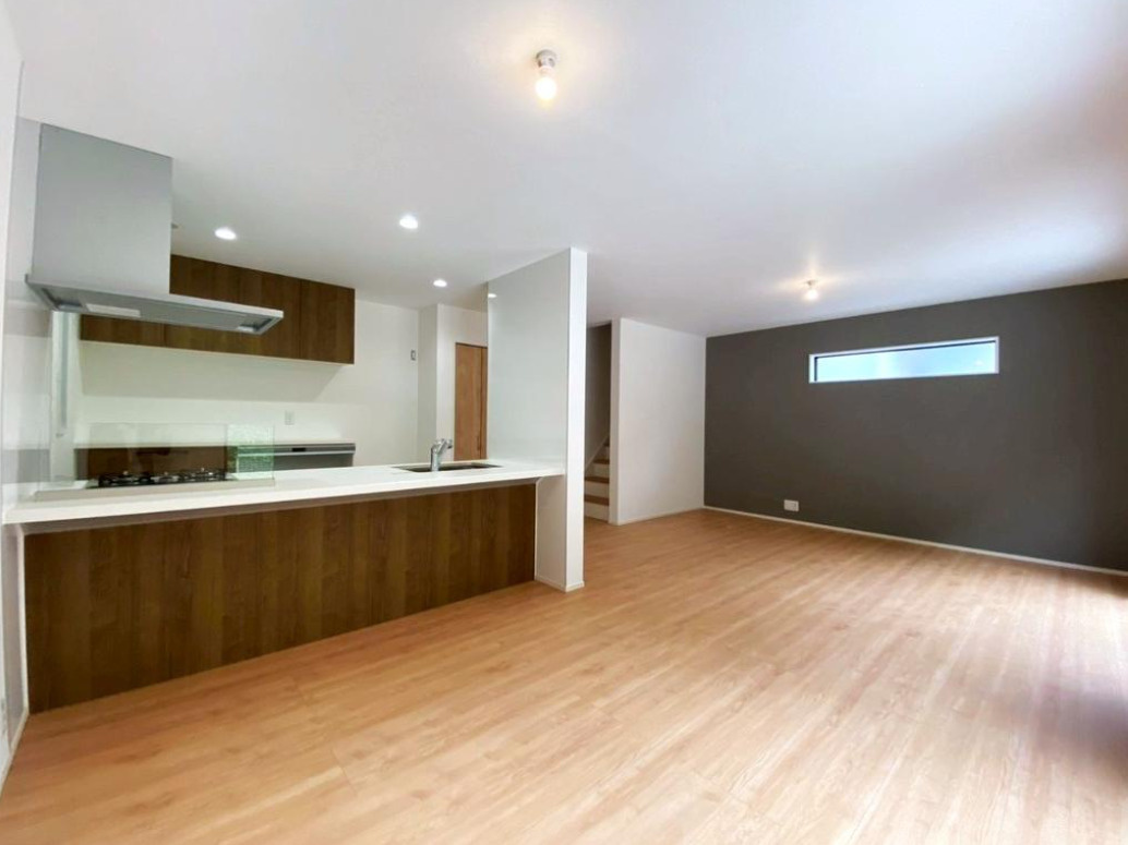 横浜市港北区大曾根台 新築戸建て【仲介手数料無料】カースペース3台