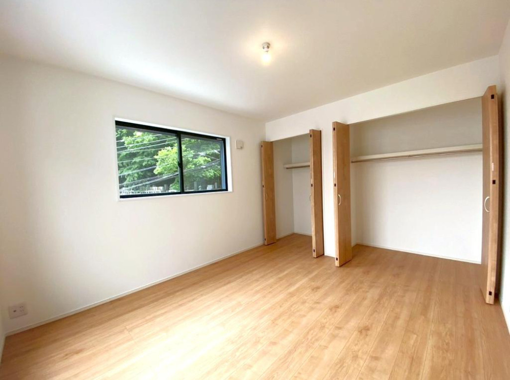 横浜市港北区大曾根台 新築戸建て【仲介手数料無料】カースペース3台