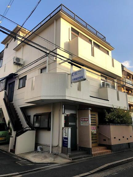 京阪伏見桃山駅２分　事務所　テナント