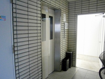 サンビレッジのその他共用部分
