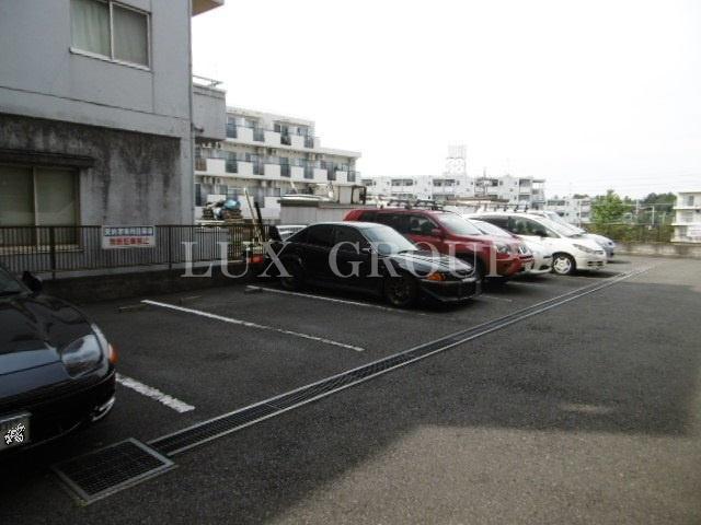 【駐車場】 | ビレッジコア八王子