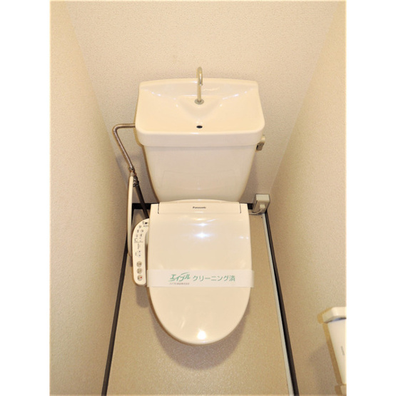 【トイレ】 | ビレッジコア八王子