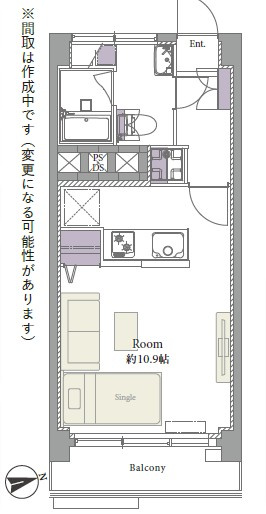 湯島武蔵野マンションの画像