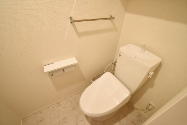 トリシア上甲子園のトイレ