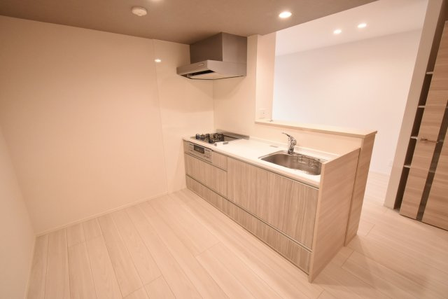 トリシア上甲子園のキッチン