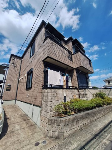 サニーサイド希望が丘の外観