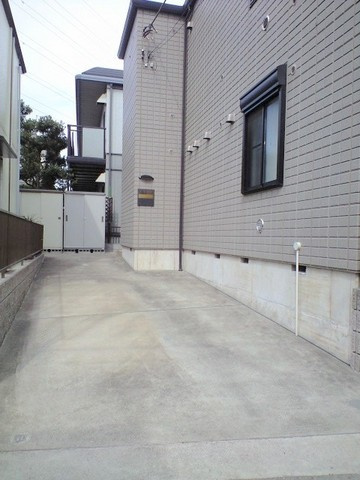 サニーサイド希望が丘のエントランス|エントランス