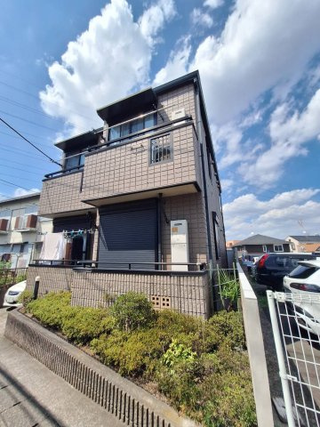 サニーサイド希望が丘の外観