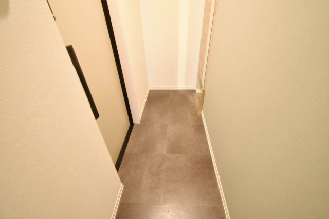 トリシア上甲子園の玄関