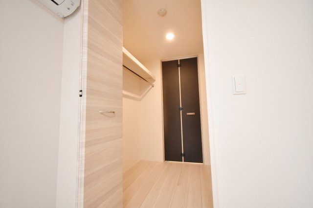 トリシア上甲子園の収納