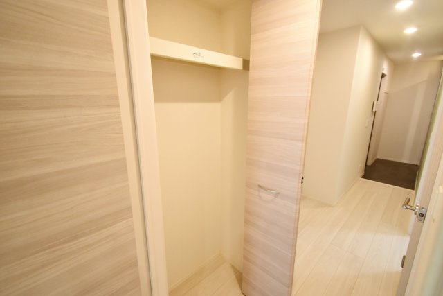 トリシア上甲子園の収納