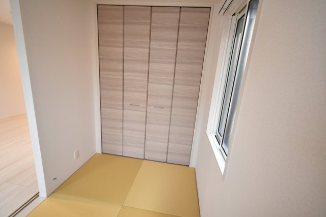 トリシア上甲子園の和室