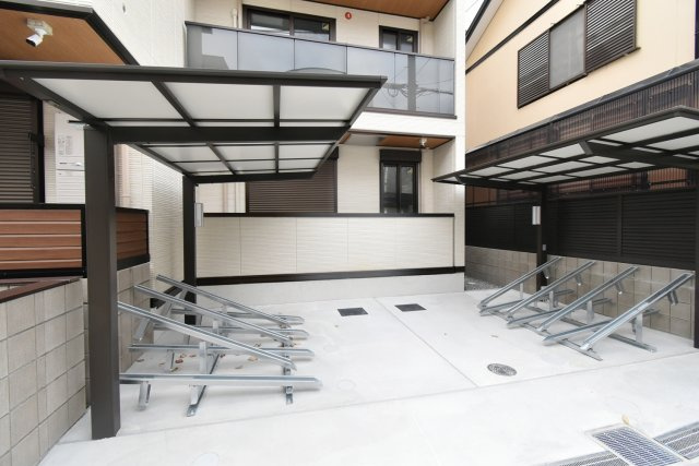 トリシア上甲子園のその他共用部分