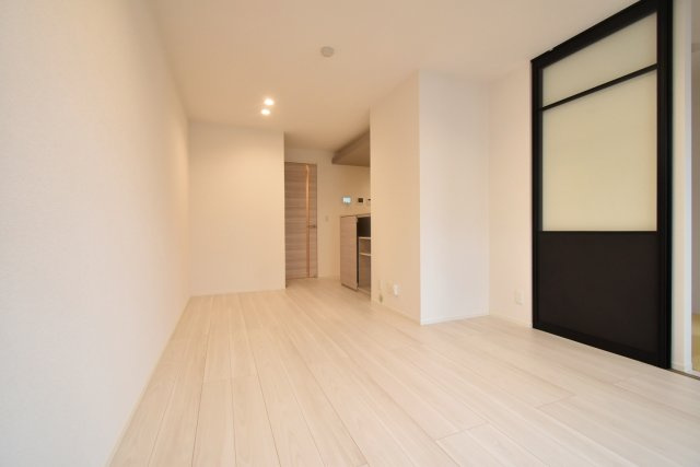 トリシア上甲子園の居間・リビング