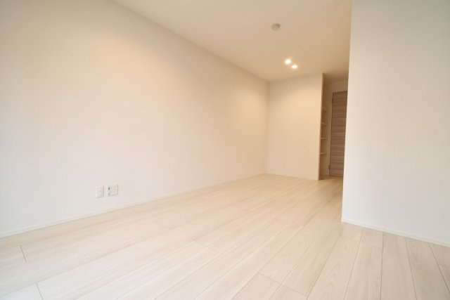 トリシア上甲子園の居間・リビング