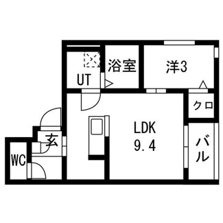 【間取り】 | Revive新瑞橋