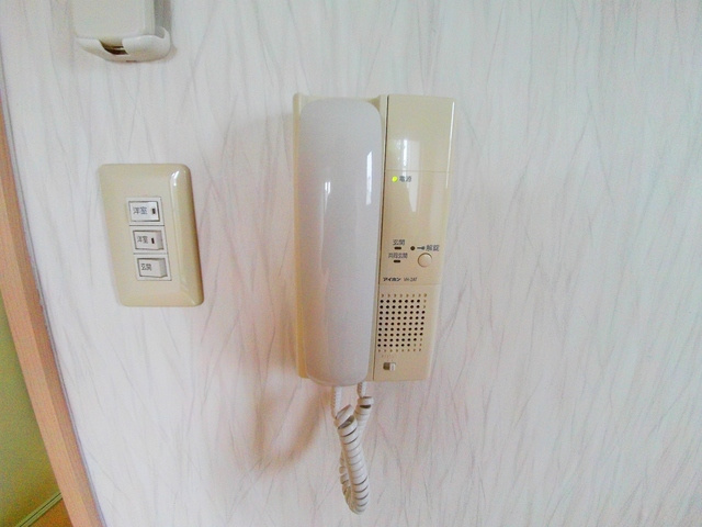 グレイスシャトー王子のセキュリティ