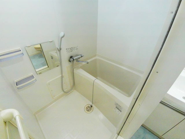 グレイスシャトー王子の浴室