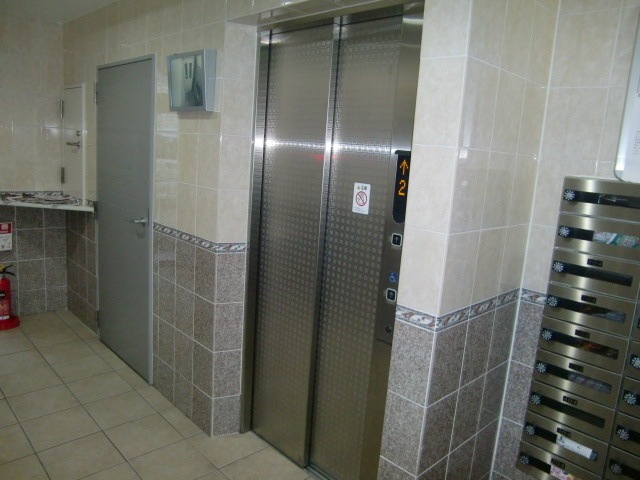 グレイスシャトー王子のその他共用部分|エレベーター