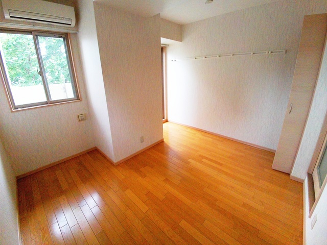 グレイスシャトー王子の居間・リビング