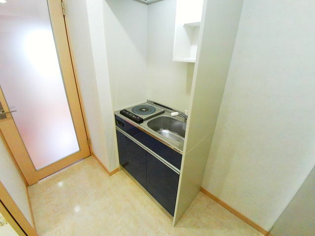 グレイスシャトー王子の居間・リビング