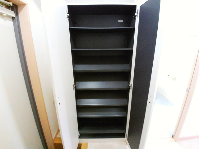 グレイスシャトー王子の収納