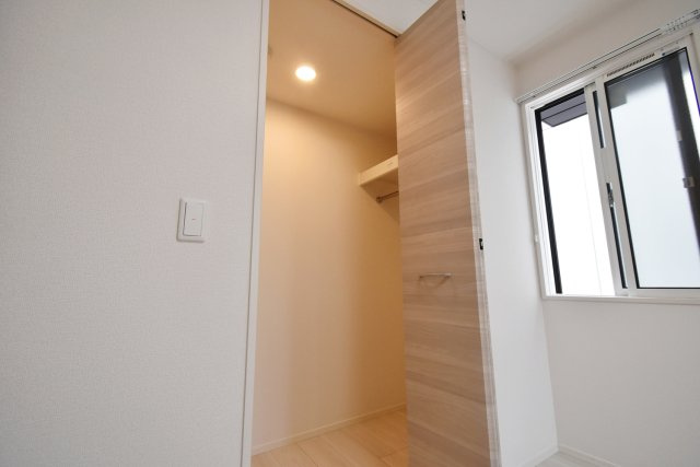 トリシア上甲子園の収納