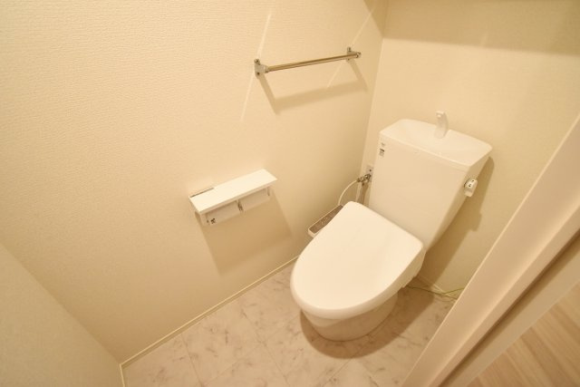 トリシア上甲子園のトイレ