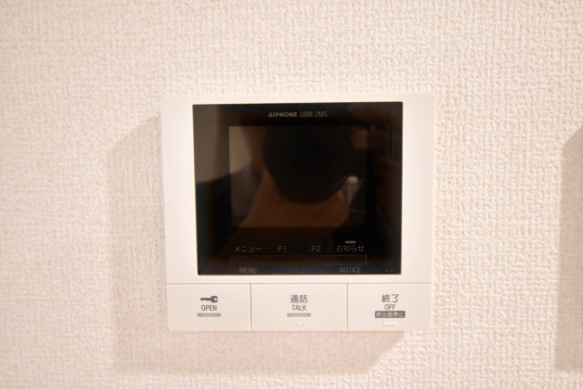 トリシア上甲子園のセキュリティ