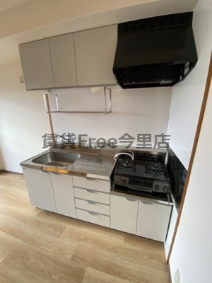 【キッチン】 | カーサファミール　仲介手数料無料