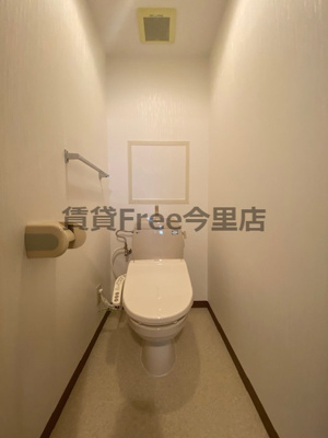 【トイレ】 | カーサファミール　仲介手数料無料