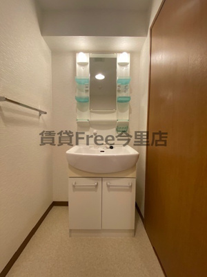 【洗面所】 | カーサファミール　仲介手数料無料