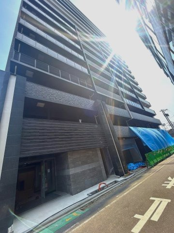 【外観】プレサンス桜山駅前アフォード