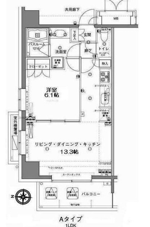 MFPRコート木場公園