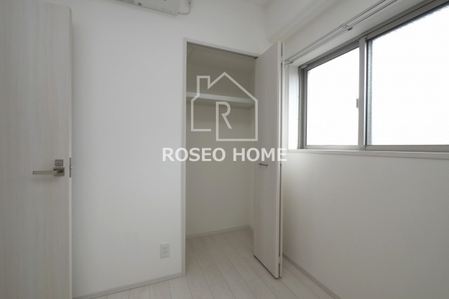 スプランディッド中之島WESTの収納|同マンション別部屋：参考写真