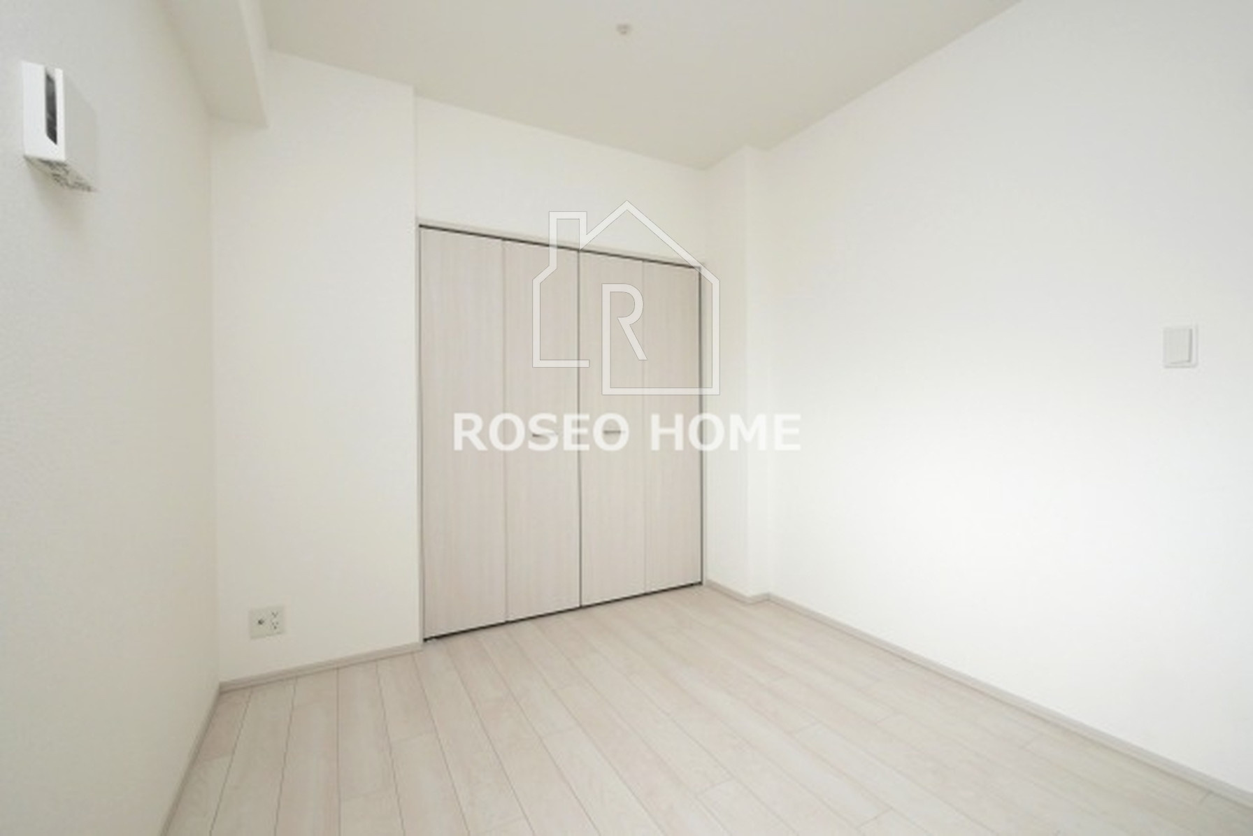 スプランディッド中之島WESTの洋室|同マンション別部屋：参考写真