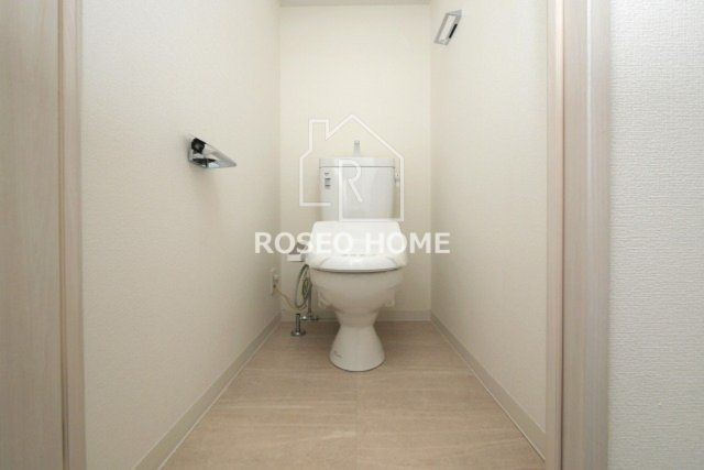 スプランディッド中之島WESTのトイレ|同マンション別部屋：参考写真