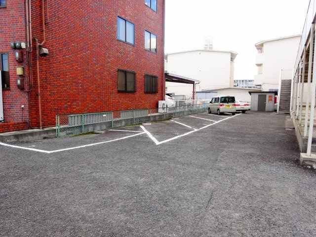 Comfort恵の駐車場