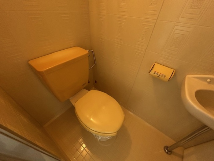 Comfort恵のトイレ