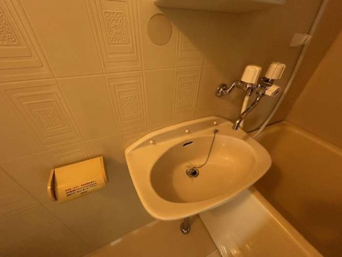 Comfort恵の洗面所