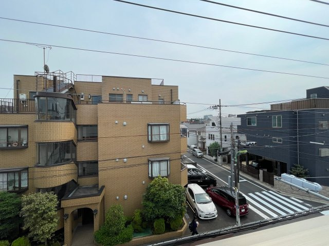 ザ・プレイス経堂の展望