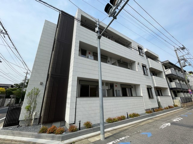 ザ・プレイス経堂の外観|ＺＥＨ－Ｍ対応旭化成へーベルメゾン