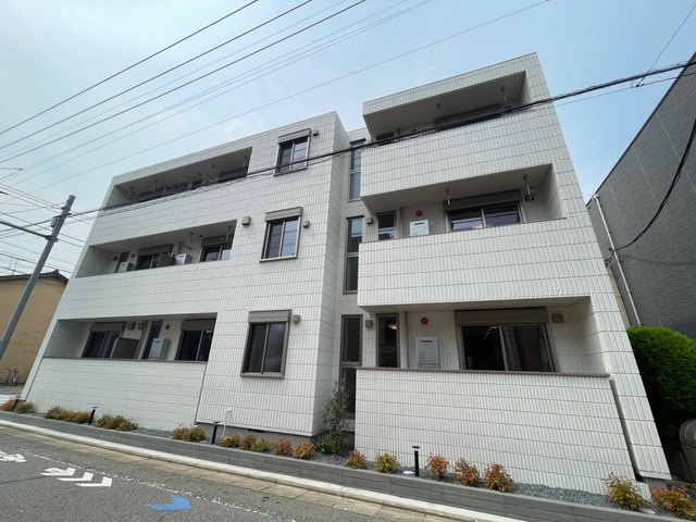 ザ・プレイス経堂の外観|ＺＥＨ－Ｍ対応旭化成へーベルメゾン