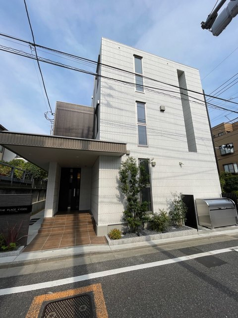 ザ・プレイス経堂の外観|ＺＥＨ－Ｍ対応旭化成へーベルメゾン