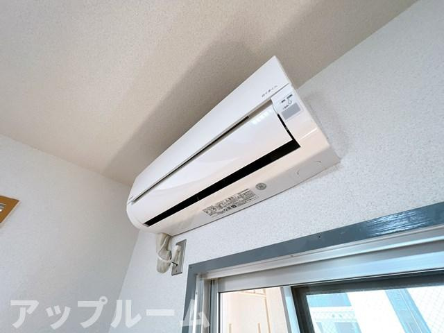 長縄マンションの設備