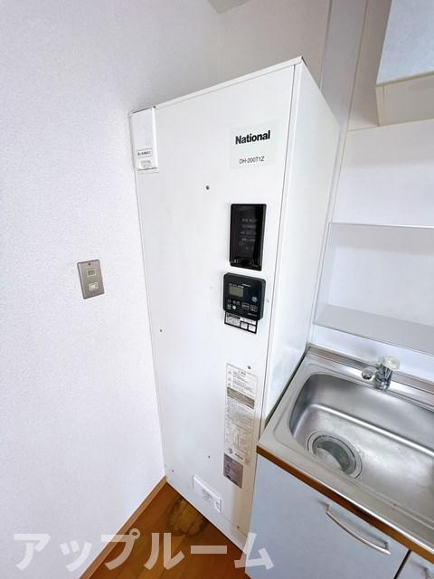 長縄マンションの設備