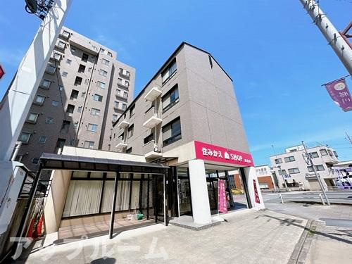 長縄マンション